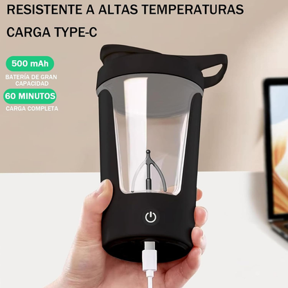 shaker electrico portatil